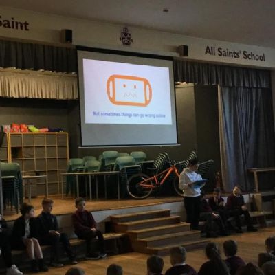 Safer Internet Day​​​​​​​