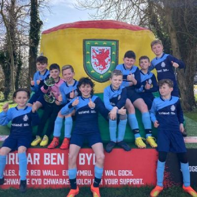 Pel Droed - Football Festival 14.03.23​​​​​​​