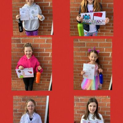 Our Croeso poster winners