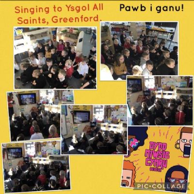 Links with Ysgol Bryn Gwalia, Mold