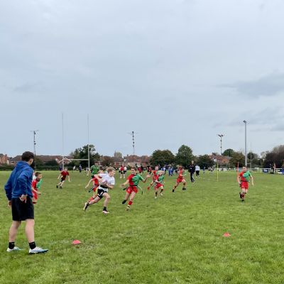 Rugby Festival - 04.10.2023