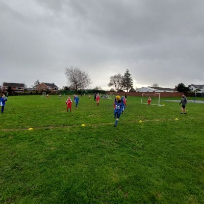 Football Festival - 08.12.2023