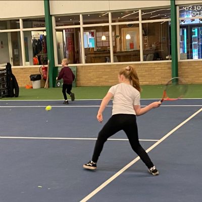Tennis Festival - 08.02.2024