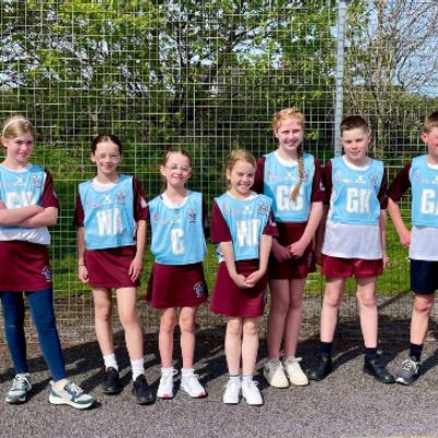 Netball Festival - 02.05.2024