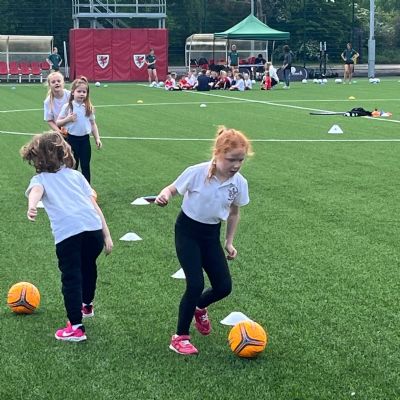 Disney Playmaker - Blwyddyn 2 - 08.05.2024