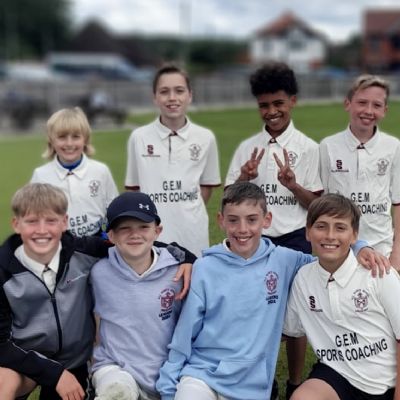 Cricket Tournament - 10.06.2024