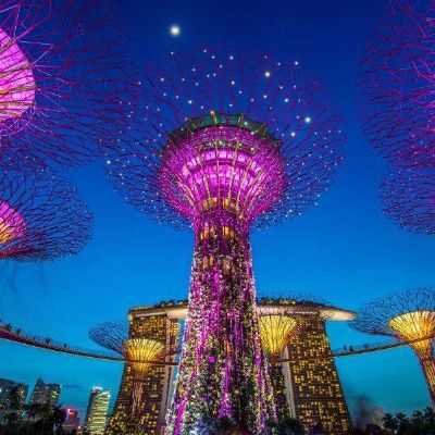 Singapore - Mawrth 2025