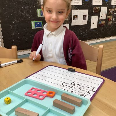 Reception - Maths