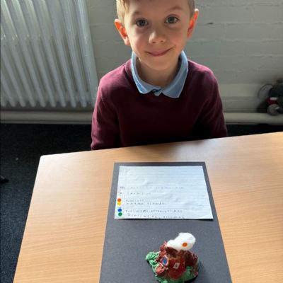 Volcanoes