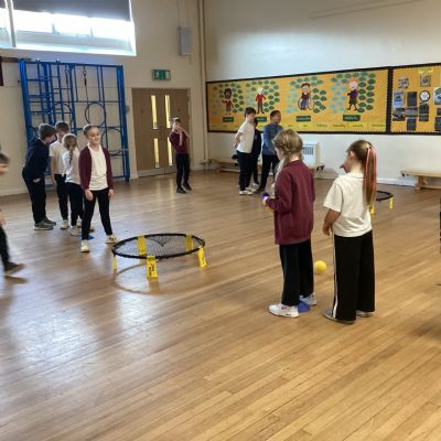 Spikeball