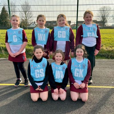 Netball Festival - 19.02.2025