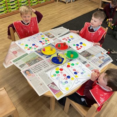 Nursery - Symmetry