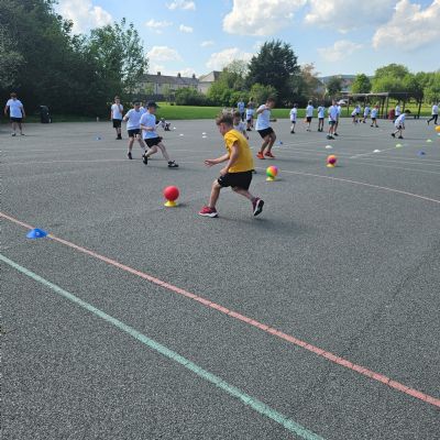 Cluster Dodgeball Festival