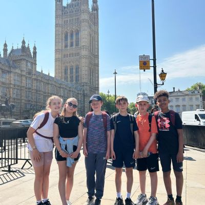 London - Mai 2025