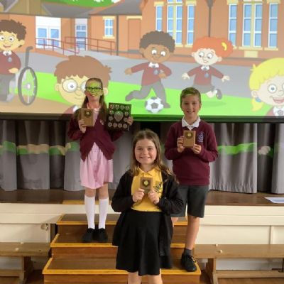 Our 2023 Spelling Bee was a huge success.